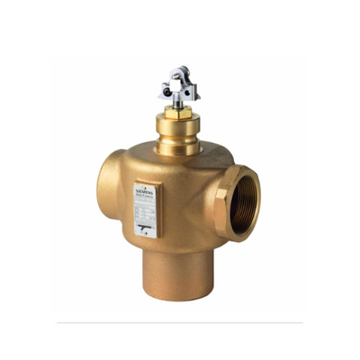 S55220-V126 Three-Way Regulating Valve for Automation Control System Building Control