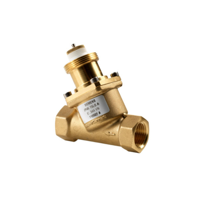 DN324000l/h PLC S55264-V126 Combination Valve for Building Automation Control System