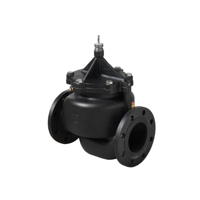 PLC S55266-V134 Flange Connection Combination Valve for Building Automation Control