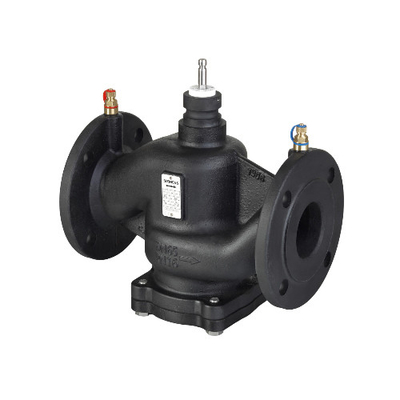 Building Control PLC S55266-V143 Combination Valve for Automation Control System