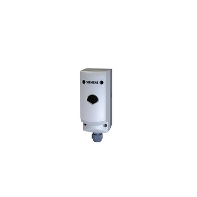 PLC S55700-P116 Temperature limiter IP43 Automation Control System Building control RAK-TW.1000S-H