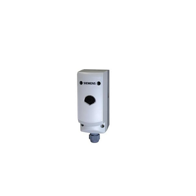 IP43 Automation Control System S55700-P122 Temperature Limiter for Building Automation