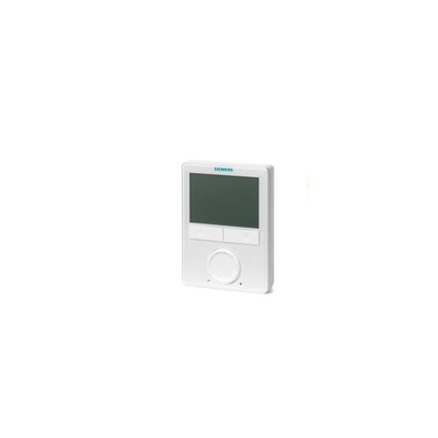 Building Automation Control System S55770-T158 RDG100 Large LCD Temperature Controller