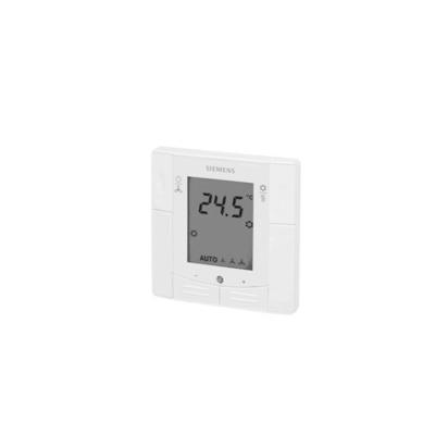 Building Temperature Control with S55770-T187 RDF310.2/MM Room Temperature Controller