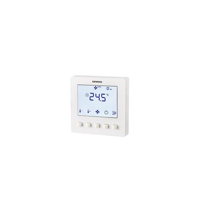 Siemens S55770-T382 RDF510 Room Temperature Controller Advanced Building Control System
