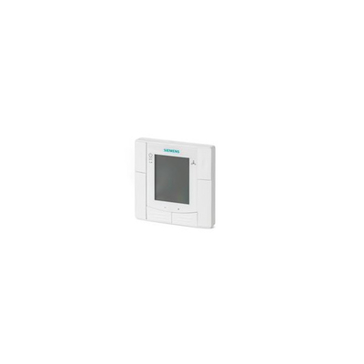 PLC S55770-T416 RDF302.B Temperature Controller for Building Control Modbus Automation