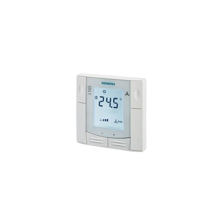 Modbus Automation S55770-T433 RDF660MB/MM Room Temperature Controller for Building Control