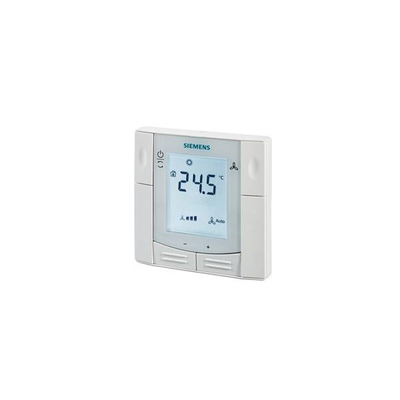 Modbus Automation Control System PLC S55770-T439 RDF660MB Room Temperature Controller