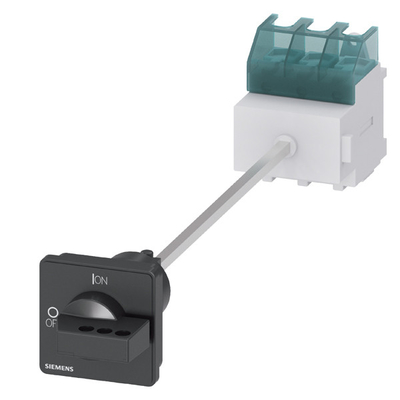 Siemens 3LD2517-0TK11 Basic Devices Disconnect Switch with Versatile Applications