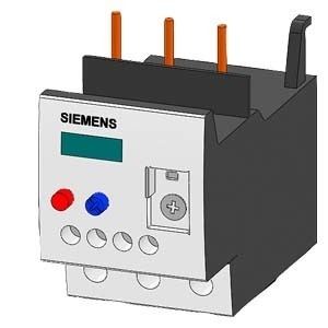 Siemens 3RU5136-4BB0 Overload Relay 40...50 A Size S2 for Contact Load Sealed Design