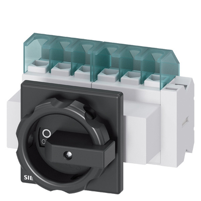 Siemens 3LD2103-4VP51 Basic Devices Disconnecting Switch for Electrical Distribution