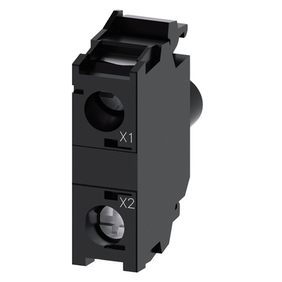Siemens 3SU1401-1BH40-1AA0 SIRIUS ACT LED Module for Front Mounting and Screw Terminal