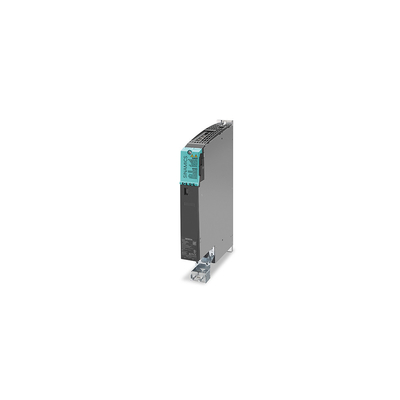 Siemens SINAMICS S120 Double Motor Module DC 600V Input 3AC 400V Output 5A/5A Booksize D-Type