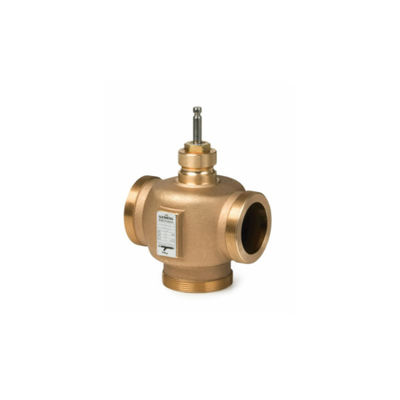 Boost Building Efficiency with Siemens BPZ VXG41.32 External Thread 3-Port Seat Valve