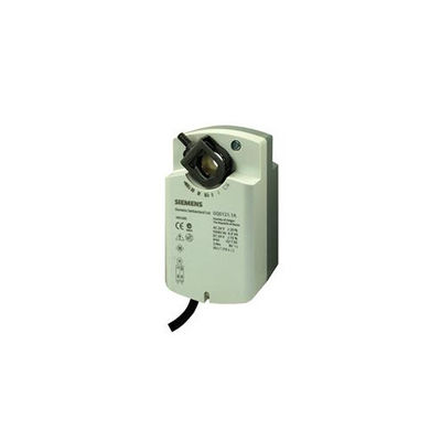 Siemens BPZ GQD121.1A Air Valve Actuator 2-P Control for Building Control System
