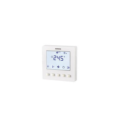 Siemens S55770-T382 RDF510 Room Temperature Controller for Building Automation System