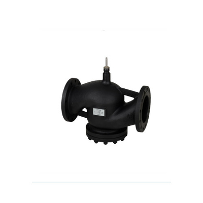 Siemens S55208-V161 VVF53.200-450K Flanged Seat Valve for Building Automation Control