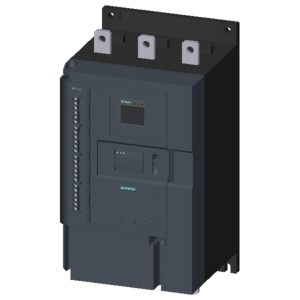 SIRIUS Soft Starter 3RW5544-6HA14 Size 4 Screw Terminals for Heavy-Duty Applications