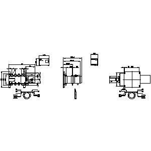 Siemens 3KC7438-0CA22-0CA3 Automatic Transfer Switching Equipment with Compact Design