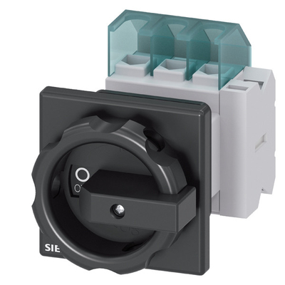 Siemens 3LD2154-1TP51 Basic Devices Disconnecting Switch for Energy-Saving Solutions