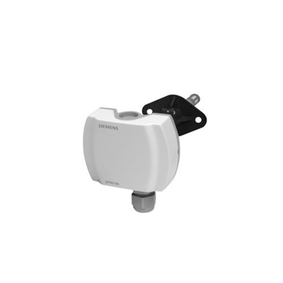 Automation Control with Siemens BPZ QFM2160 Air Duct Temperature and Humidity Sensor