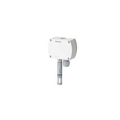 Siemens BPZ QFA3160 Room Temperature and Humidity Sensor for Optimal Building Control