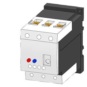 Siemens 3RU5146-4KB1 Overload Relay 80 100 A Size S3 Contact Load for Motor Protection