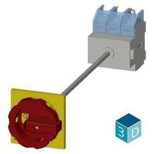 Siemens 3LD2814-0TK53 Basic Devices Disconnecting Switch Perfect for Industrial Needs