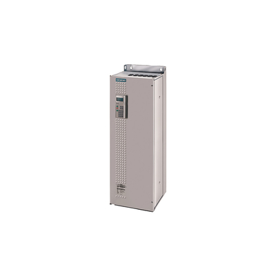 Siemens MASTERDRIVES COMPACT PLUS RECTIFIER UNIT 3-PH. 380-480 V 41 A UNIT RATING 15 KW
