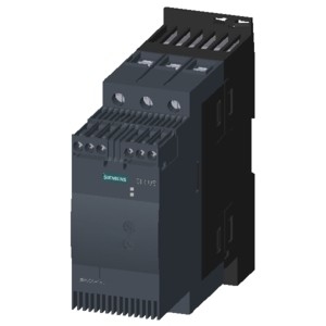 Siemens 3RW3036-1BB14 3RW30 Soft Starter Size S2 Screw Terminals Bypass Dependability