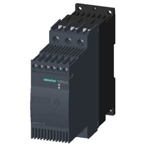 3RW3026-2BB04 Siemens Soft Starter S0 Size Screw Terminals Bypass Efficiency Increase