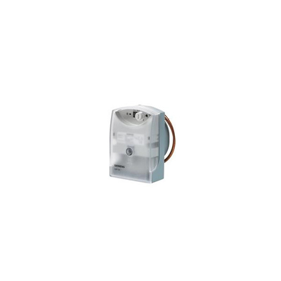 Siemens S55700-P155/QAF64.2-J Antifreeze Temperature Control for Building Automation