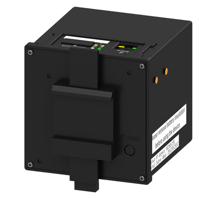 7KM PAC5100/5200 Measuring Device DIN-Rail Power Meter 7KM5412-6CA00-1EA8 by Siemens