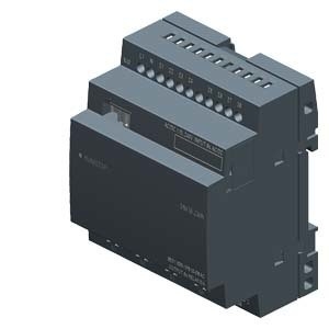 Communication Interface Other Siemens LOGO 8 DM16 230R Expansion Module 6ED1055-1FB10-0BA2