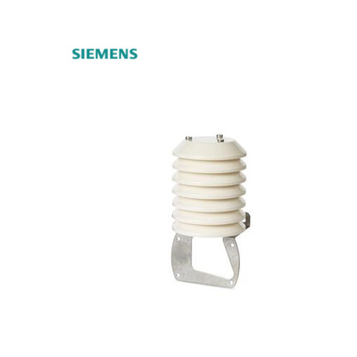 Siemens BPZ AQF3100 Sensor Radiation Shield for Building Control Automation System