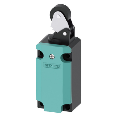 Highly-Functional Siemens 3SE5112-0CE01 Position Switch with Roller Lever