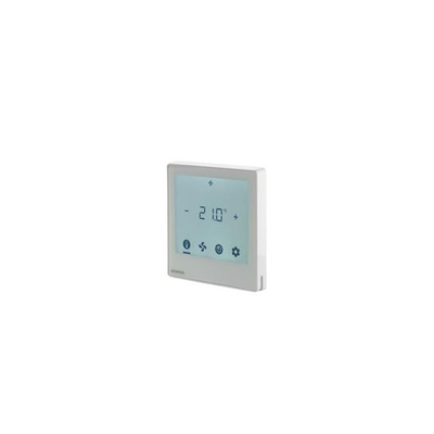 Building Control Siemens S55770-T350 RDF800KN KNX Touch Screen Temperature Controller
