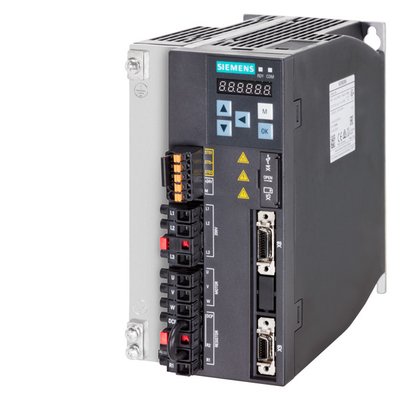 SINAMICS V90 Converter LI 200 V PROFINET FSD 1.0 kW Frequency Inverter driver 6SL3210-5FB11-5UF0