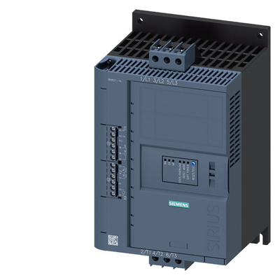 Siemens 3RW5217-1AC14 SIRIUS Soft Starter with Screw Type Terminals and Analog Output