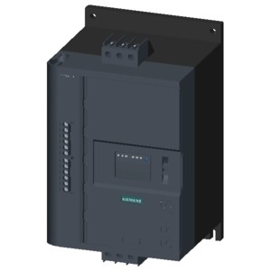 Siemens 3RW5217-1AC14 SIRIUS Soft Starter with Screw Type Terminals and Analog Output