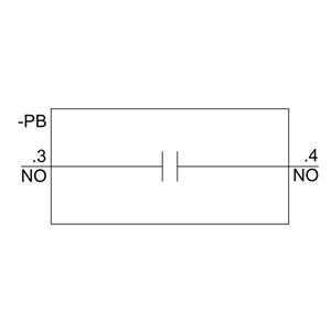 Design 3SU1100-4BF11-1BA0 RONIS Plastic 2 Positions Maintained SIRIUS ACT Complete Unit Kew Switch
