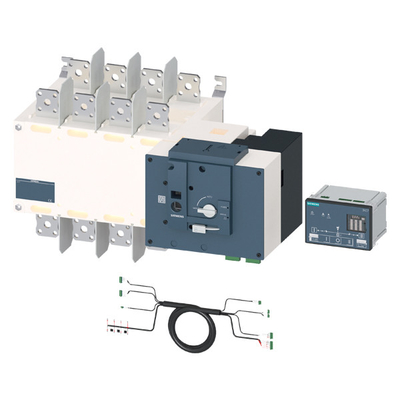 Siemens 3KC7448-0FA22-0CA3 Automatic Transfer Switching Equip with Advanced Features