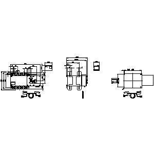 Siemens 3KC7448-0FA22-0CA3 Automatic Transfer Switching Equip with Advanced Features