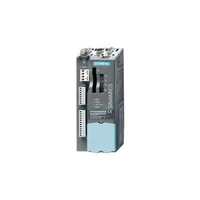 6SL3040-0LA00-0AA1 Siemens SINAMICS S120 Control Unit with PROFIBUS Connectivity