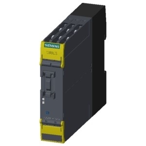 Compact 3SK2 3SK2112-1AA10 SIRIUS Safety Relay Basic Unit 22.5mm Width Screw Terminal