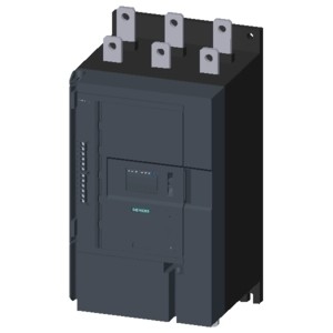 Siemens 3RW5144-1XC14 SIRIUS Soft Starter Size 4 Analog Output Screw Type Terminals