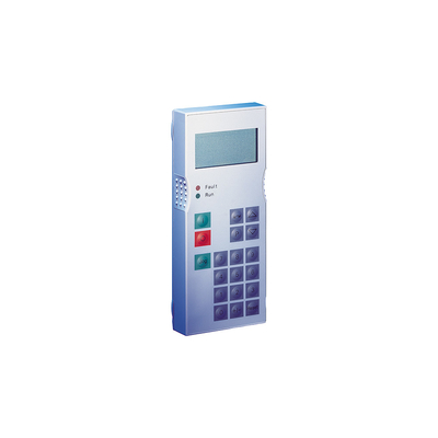 SIMOVERT MASTERDRIVES VECTOR CONTROL / MOTION CONTROL OPERATING UNIT W. INTEGRATED MEMORY OP 1 S