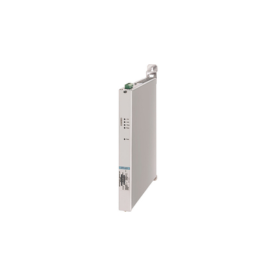 Siemens SIMOVERT MASTERDRIVES MOTION CONTROL COMPACT-PLUS RECTIFIER UNIT IP20 3-PH. 380-480 V 50/60 H