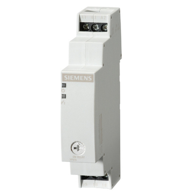 Timing Relay with ON-Delay and Protect Feature 7PV1512-1AP30 1 Change-Over Relay