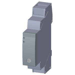Timing Relay with ON-Delay and Protect Feature 7PV1512-1AP30 1 Change-Over Relay